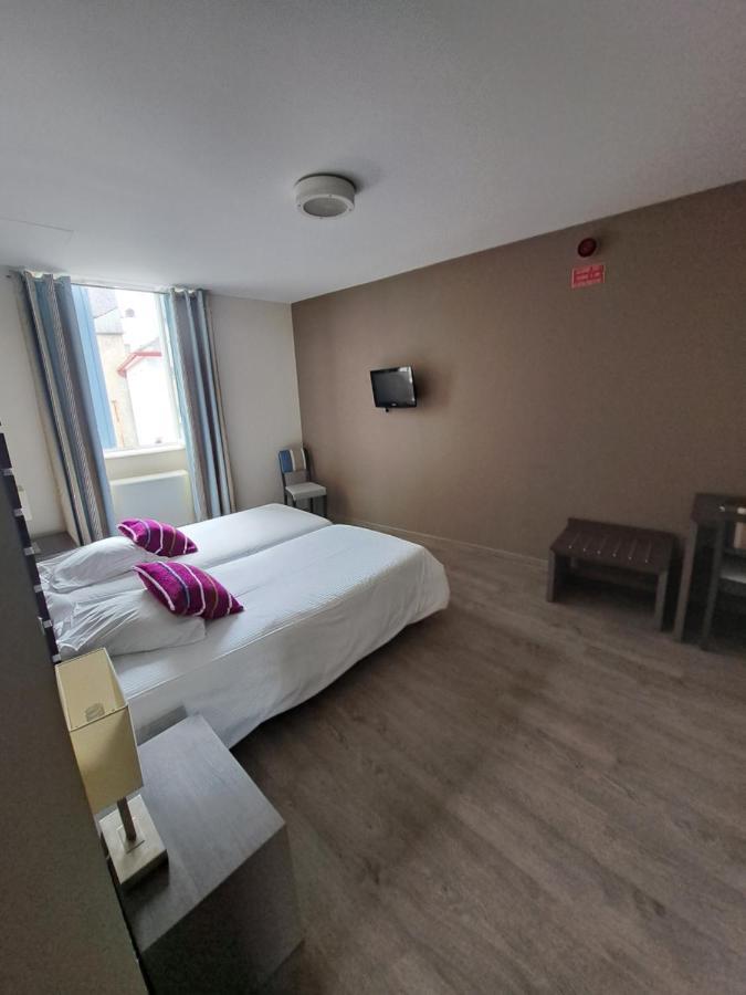 Hotel De La Poste Tardets-Sorholus Экстерьер фото