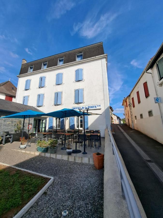Hotel De La Poste Tardets-Sorholus Экстерьер фото