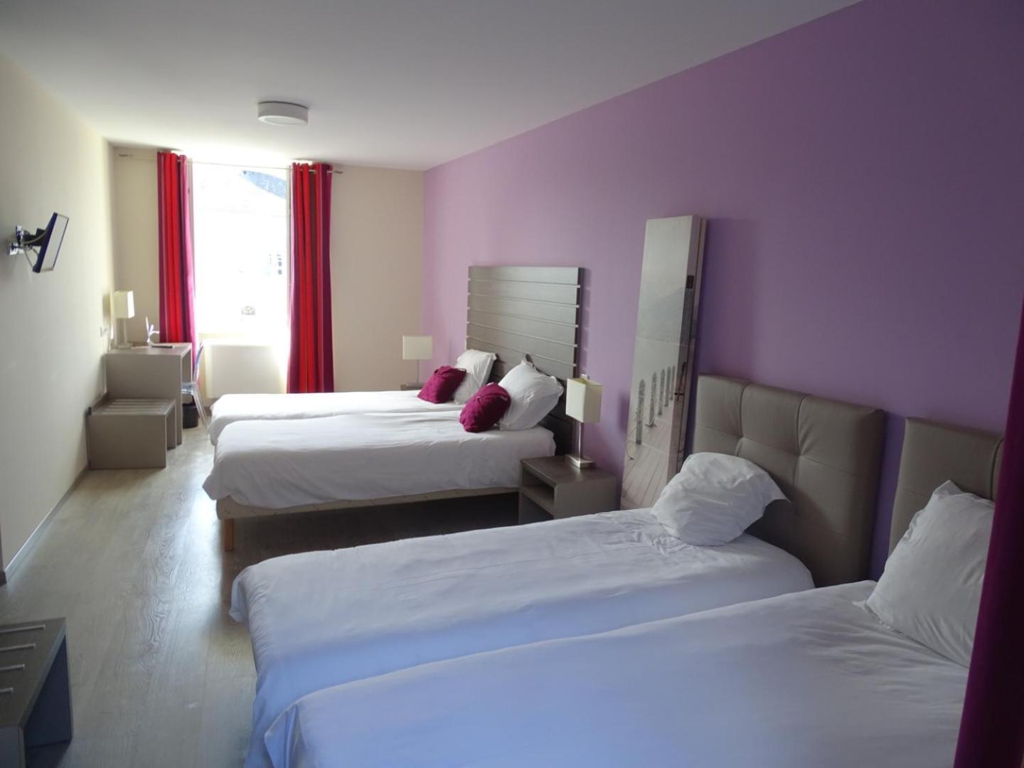 Hotel De La Poste Tardets-Sorholus Экстерьер фото